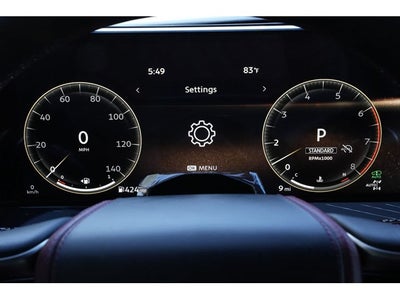 2026 INFINITI QX80 AUTOGRAPH