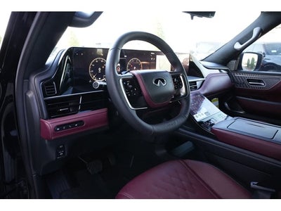 2026 INFINITI QX80 AUTOGRAPH