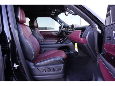 2026 INFINITI QX80 AUTOGRAPH