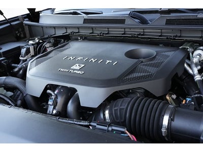 2026 INFINITI QX80 AUTOGRAPH