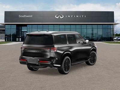 2026 INFINITI QX80 AUTOGRAPH