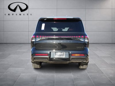 2026 INFINITI QX80 AUTOGRAPH
