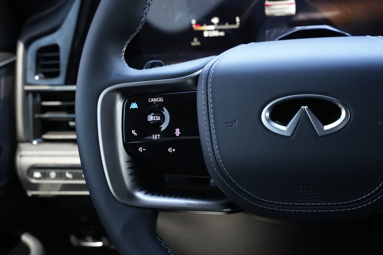 2026 INFINITI QX80 AUTOGRAPH