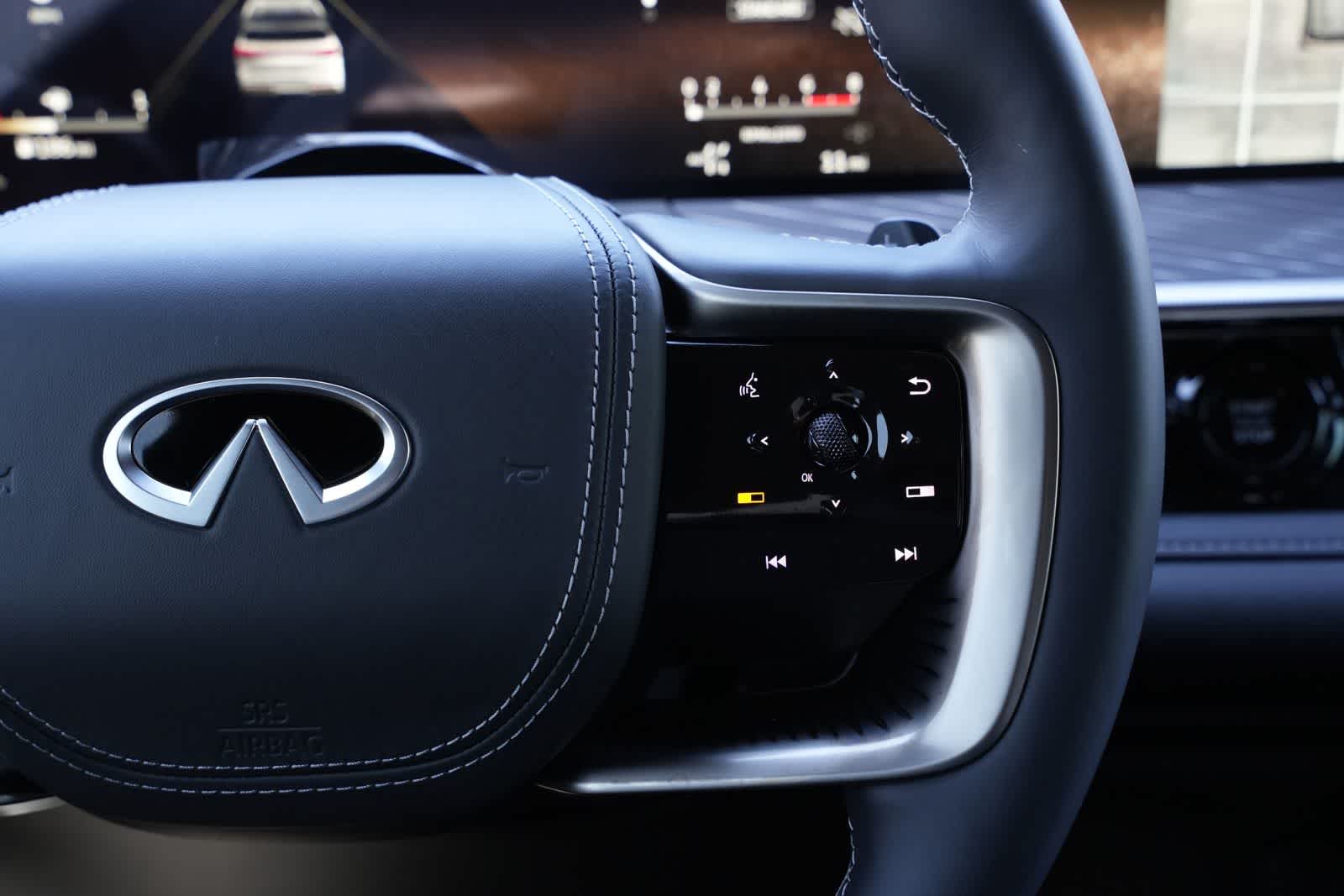 2026 INFINITI QX80 AUTOGRAPH