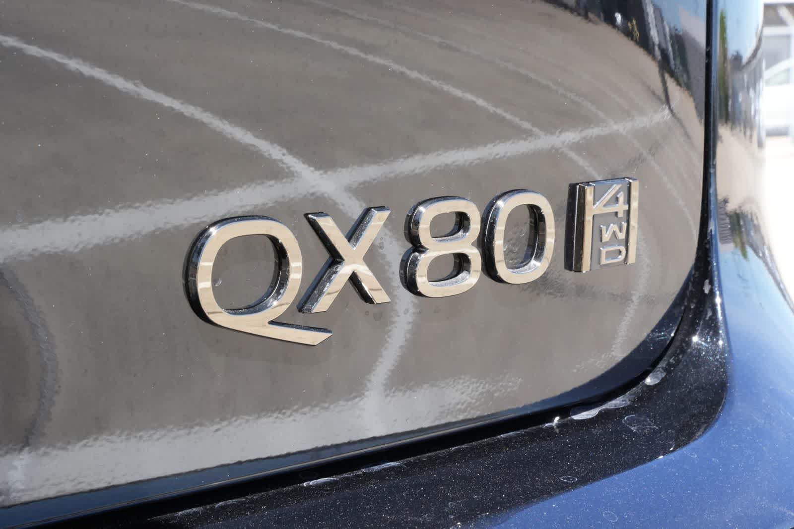 2026 INFINITI QX80 AUTOGRAPH