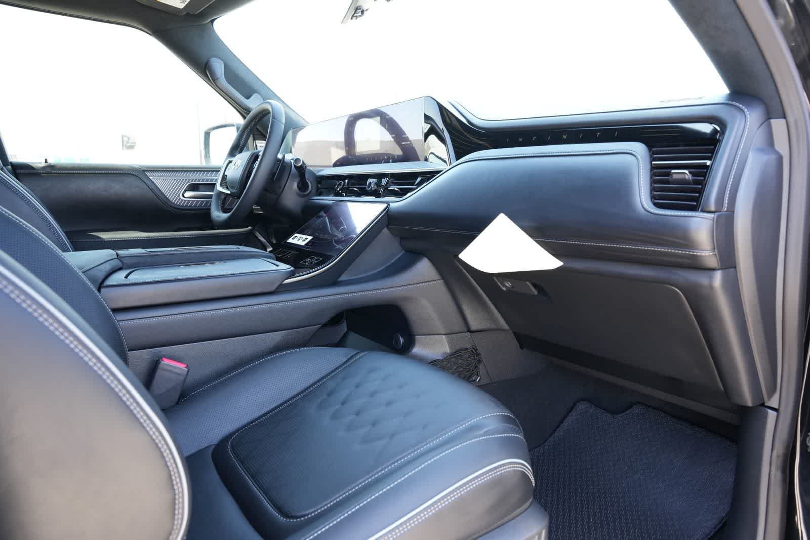 2026 INFINITI QX80 AUTOGRAPH