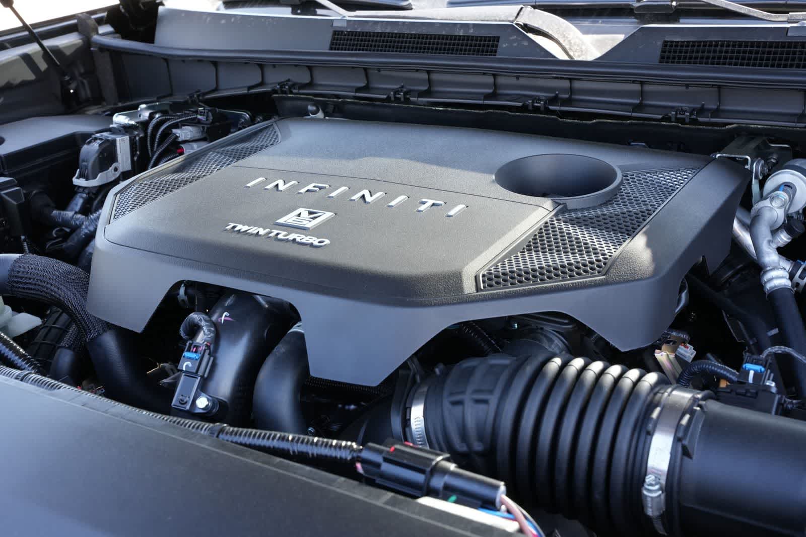 2026 INFINITI QX80 AUTOGRAPH