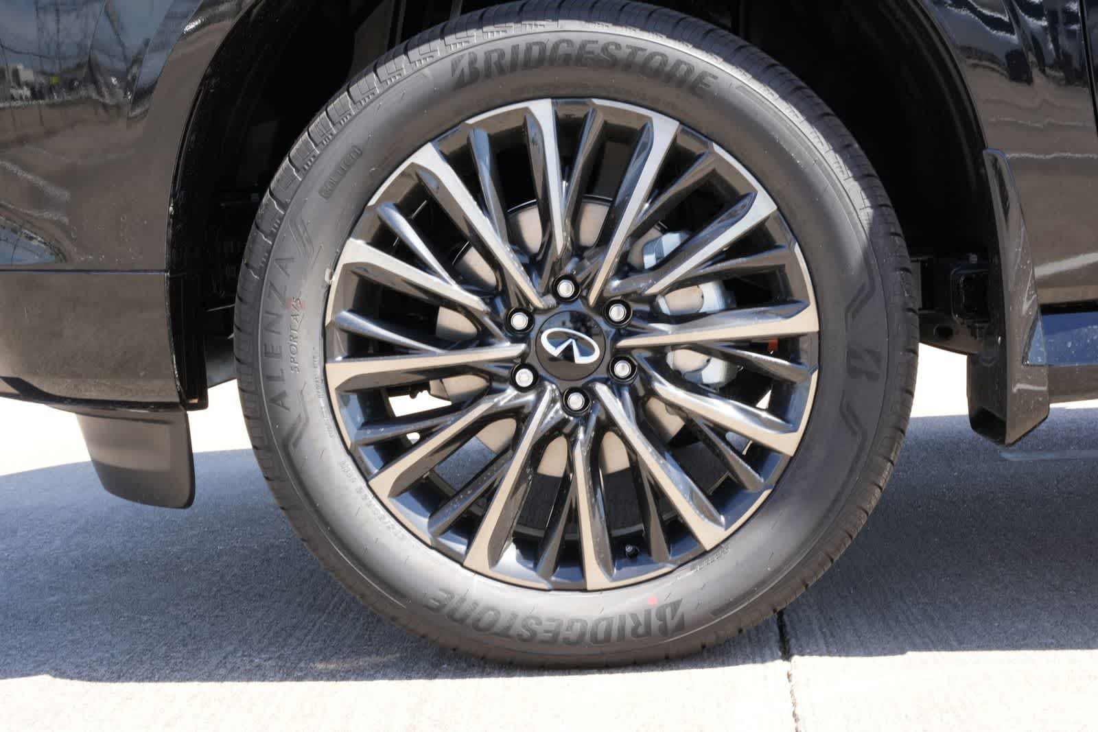 2026 INFINITI QX80 AUTOGRAPH