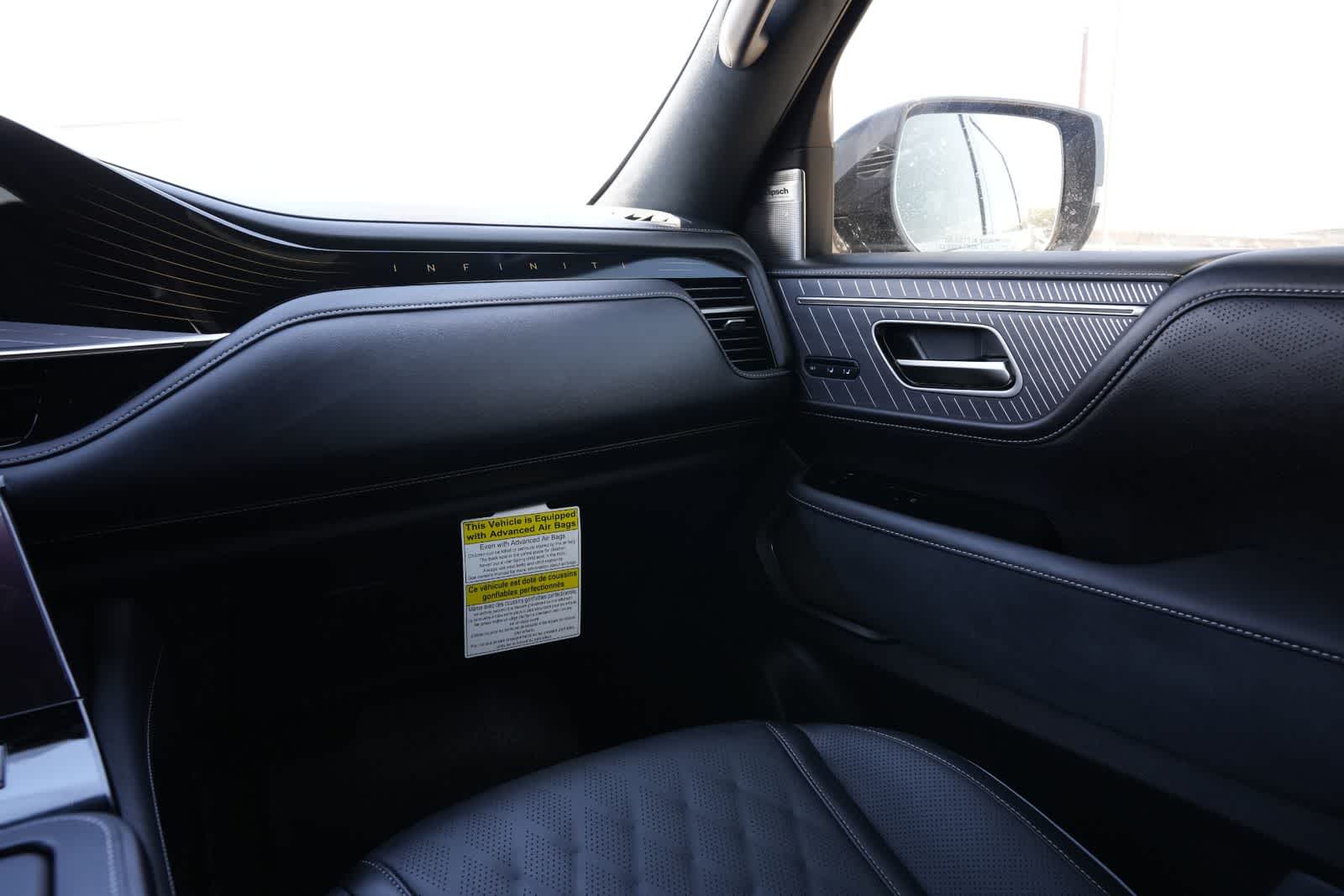 2026 INFINITI QX80 AUTOGRAPH