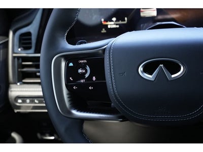 2026 INFINITI QX80 AUTOGRAPH