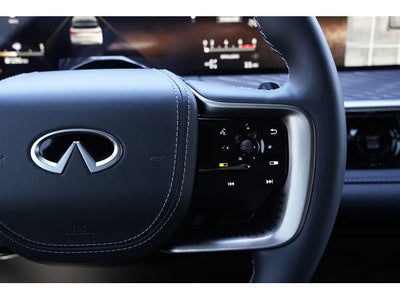 2026 INFINITI QX80 AUTOGRAPH