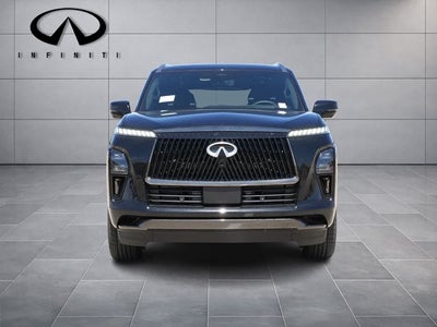 2026 INFINITI QX80 AUTOGRAPH