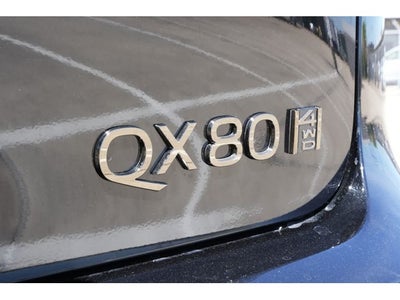 2026 INFINITI QX80 AUTOGRAPH