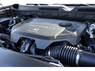 2026 INFINITI QX80 AUTOGRAPH