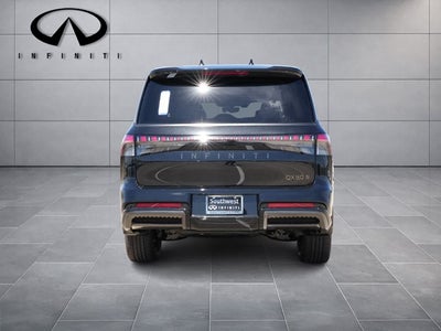 2026 INFINITI QX80 AUTOGRAPH
