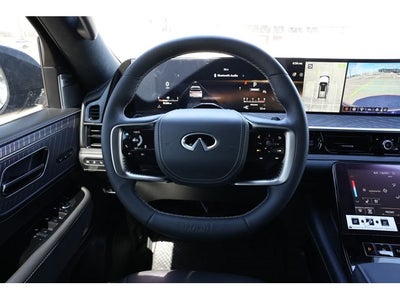 2026 INFINITI QX80 AUTOGRAPH