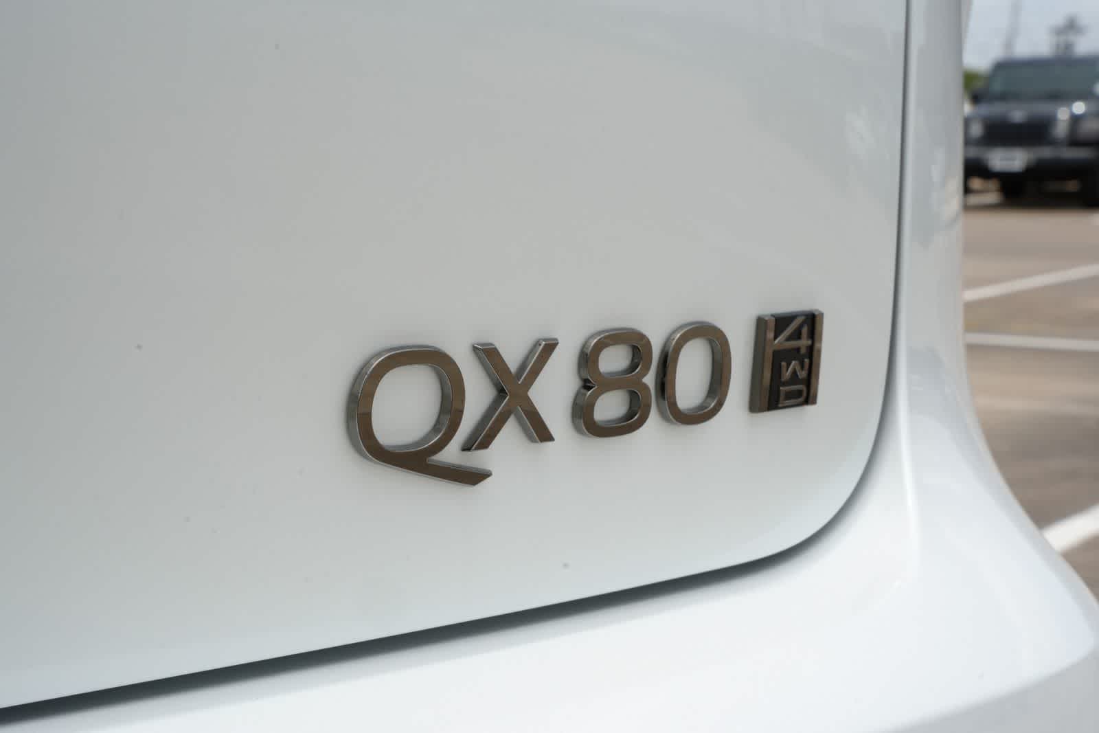 2026 INFINITI QX80 AUTOGRAPH