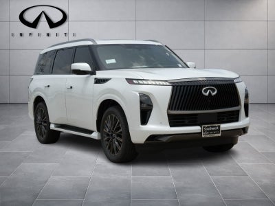 2026 INFINITI QX80 AUTOGRAPH