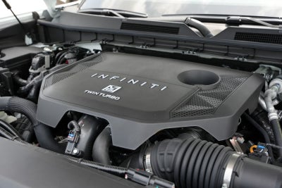 2026 INFINITI QX80 AUTOGRAPH