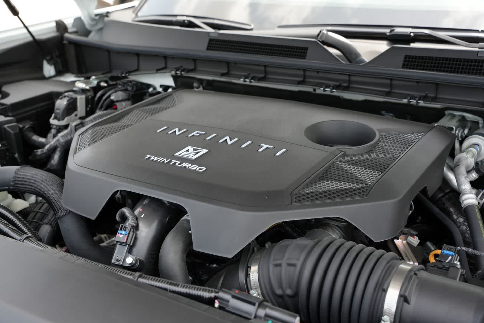 2026 INFINITI QX80 AUTOGRAPH