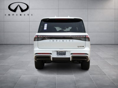 2026 INFINITI QX80 AUTOGRAPH