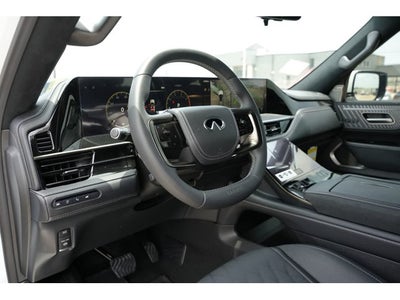 2026 INFINITI QX80 AUTOGRAPH
