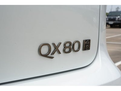 2026 INFINITI QX80 AUTOGRAPH