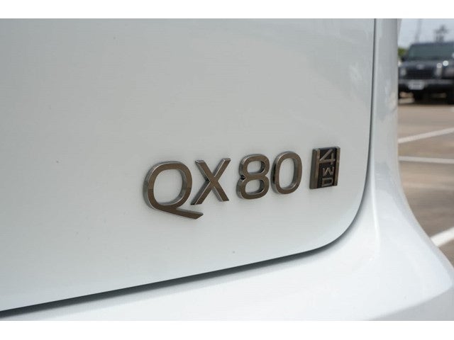 2026 INFINITI QX80 AUTOGRAPH