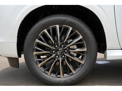 2026 INFINITI QX80 AUTOGRAPH