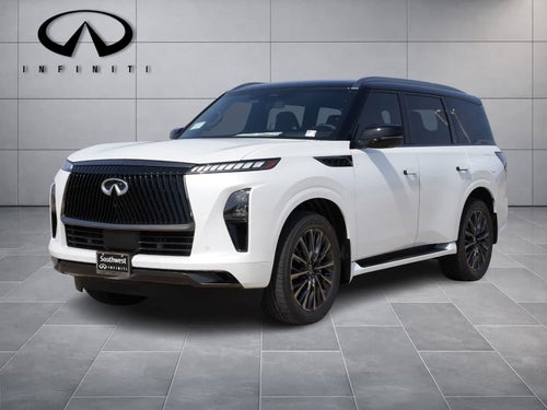 2026 INFINITI QX80 AUTOGRAPH