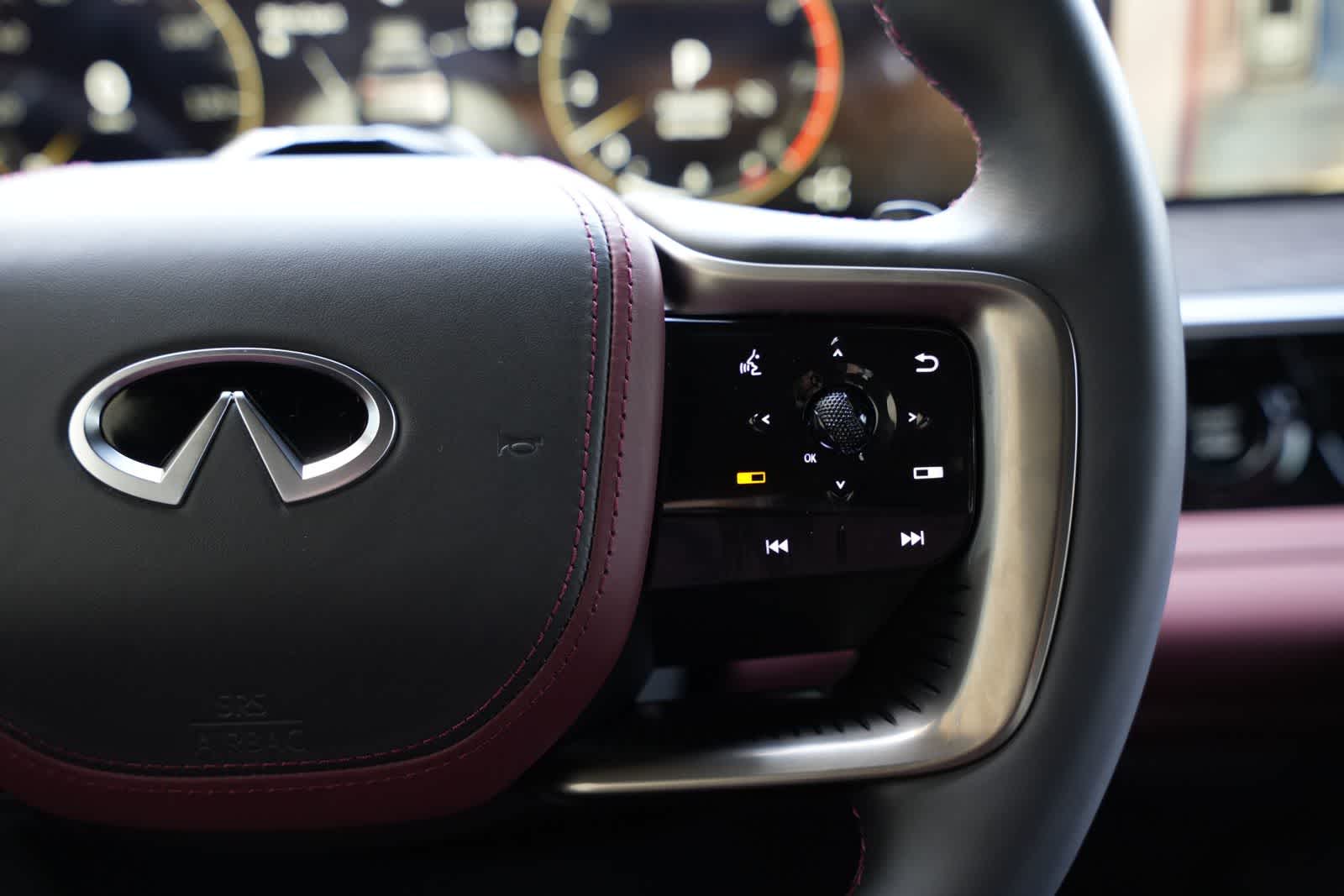 2026 INFINITI QX80 AUTOGRAPH