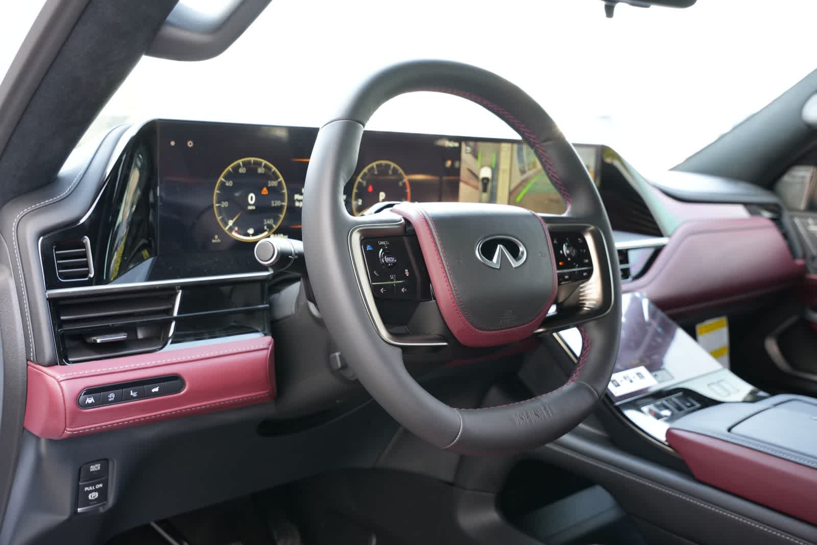 2026 INFINITI QX80 AUTOGRAPH