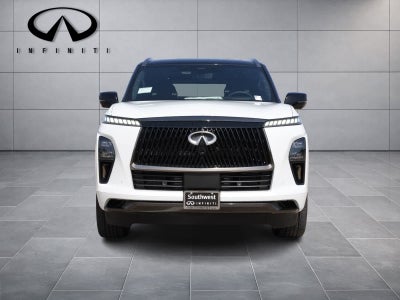 2026 INFINITI QX80 AUTOGRAPH