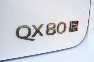 2026 INFINITI QX80 AUTOGRAPH