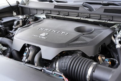 2026 INFINITI QX80 AUTOGRAPH