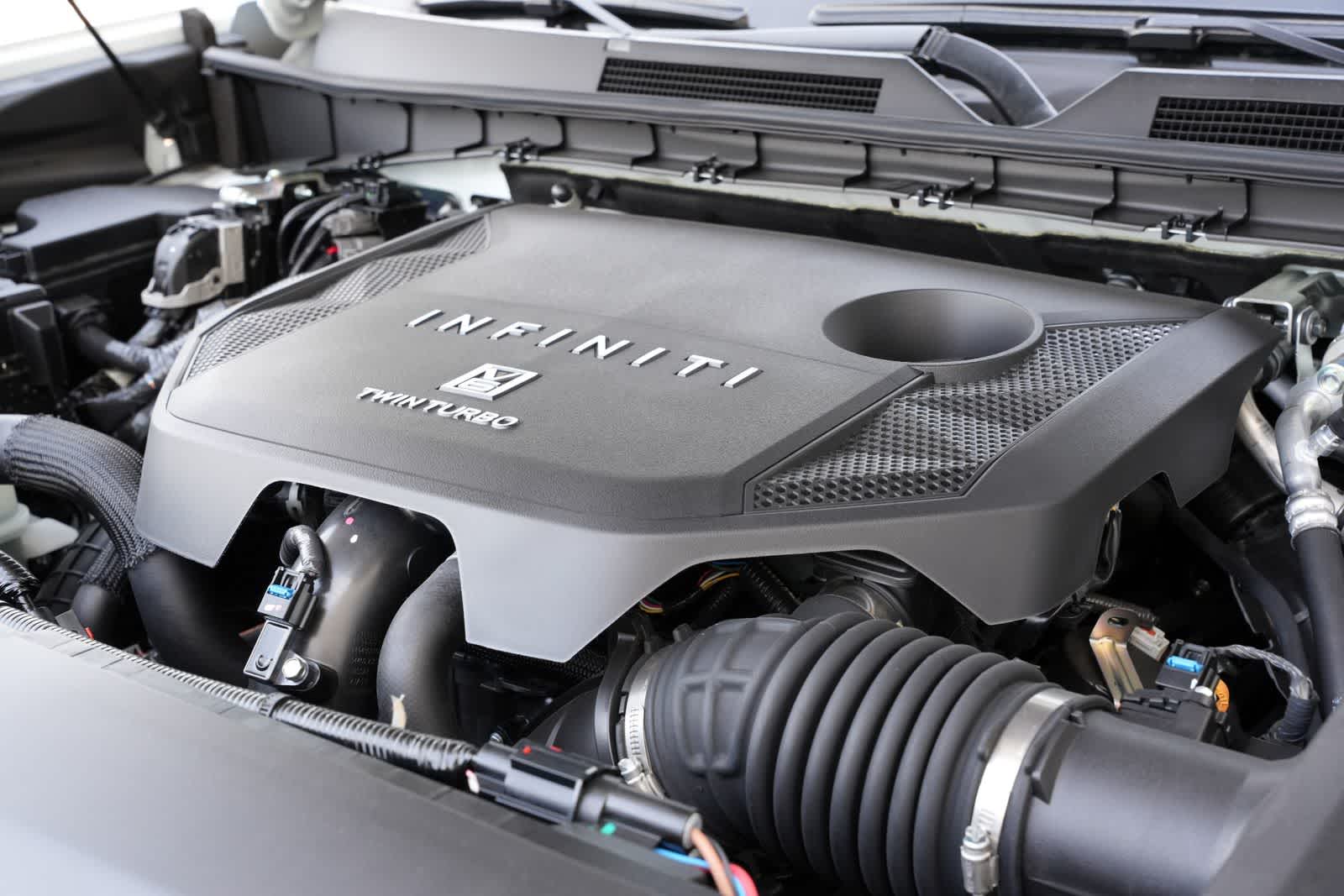 2026 INFINITI QX80 AUTOGRAPH