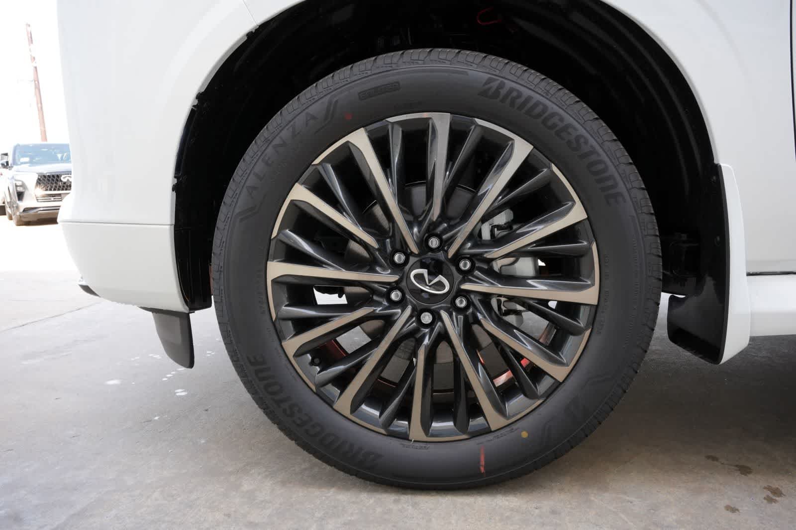 2026 INFINITI QX80 AUTOGRAPH