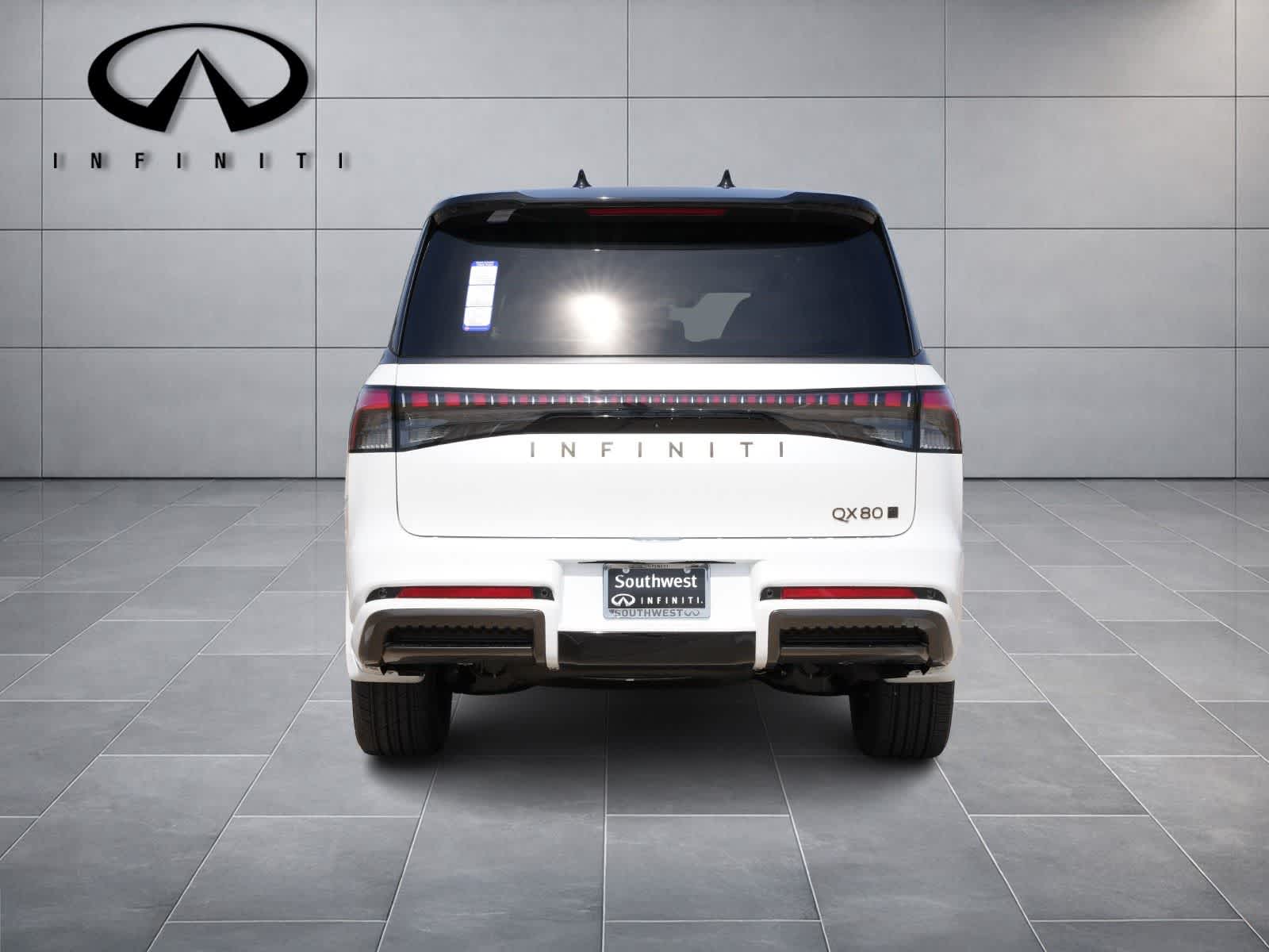 2026 INFINITI QX80 AUTOGRAPH