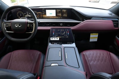 2026 INFINITI QX80 AUTOGRAPH