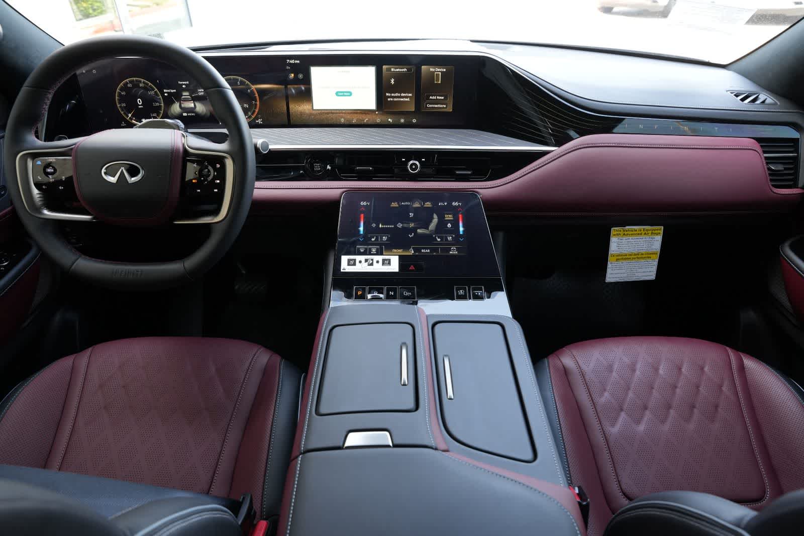 2026 INFINITI QX80 AUTOGRAPH