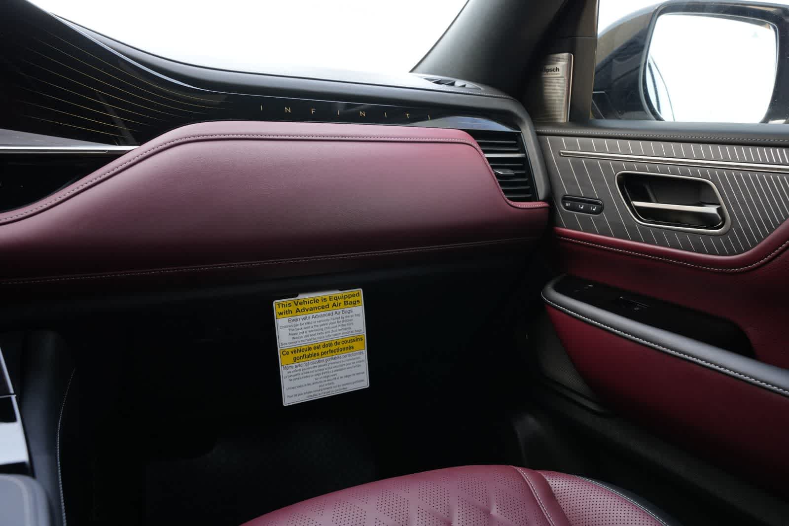 2026 INFINITI QX80 AUTOGRAPH