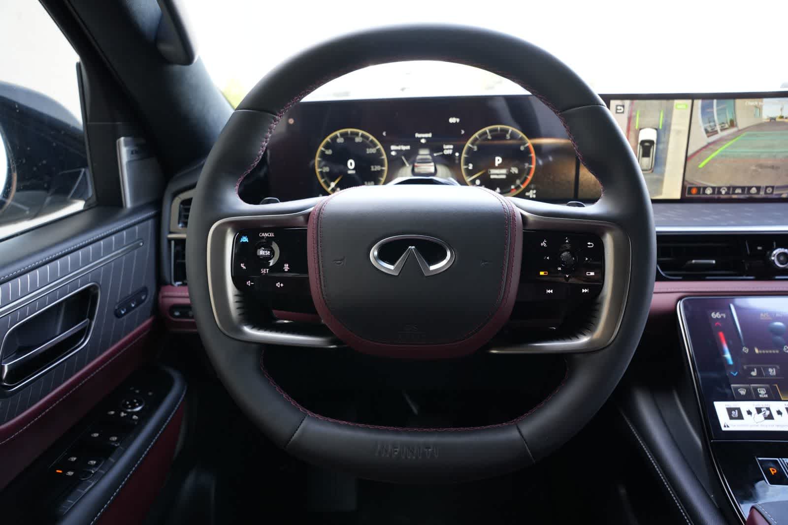 2026 INFINITI QX80 AUTOGRAPH