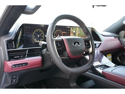 2026 INFINITI QX80 AUTOGRAPH