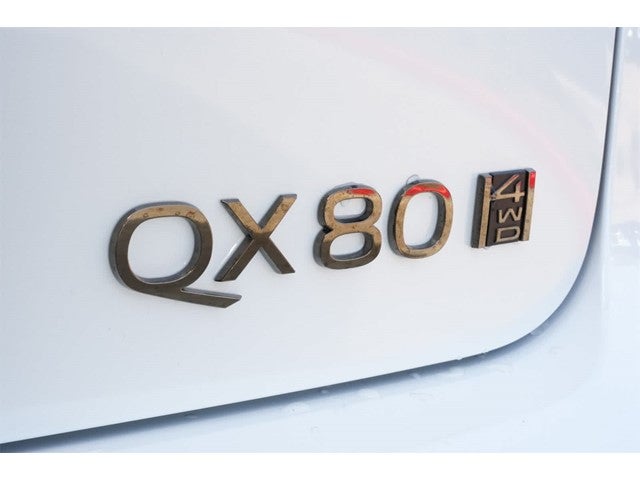 2026 INFINITI QX80 AUTOGRAPH