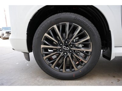 2026 INFINITI QX80 AUTOGRAPH