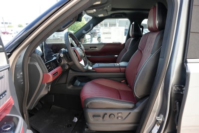 2027 INFINITI QX80 AUTOGRAPH