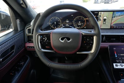 2027 INFINITI QX80 AUTOGRAPH