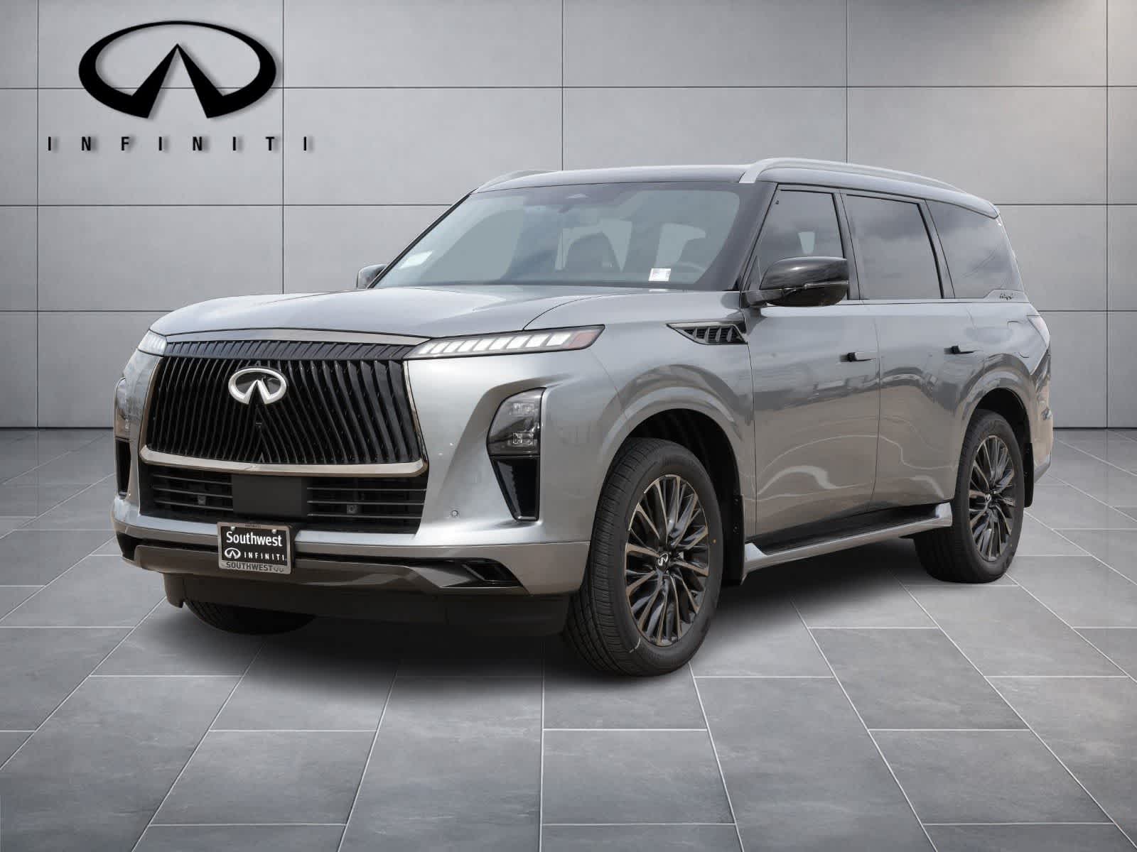 2026 INFINITI QX80 AUTOGRAPH