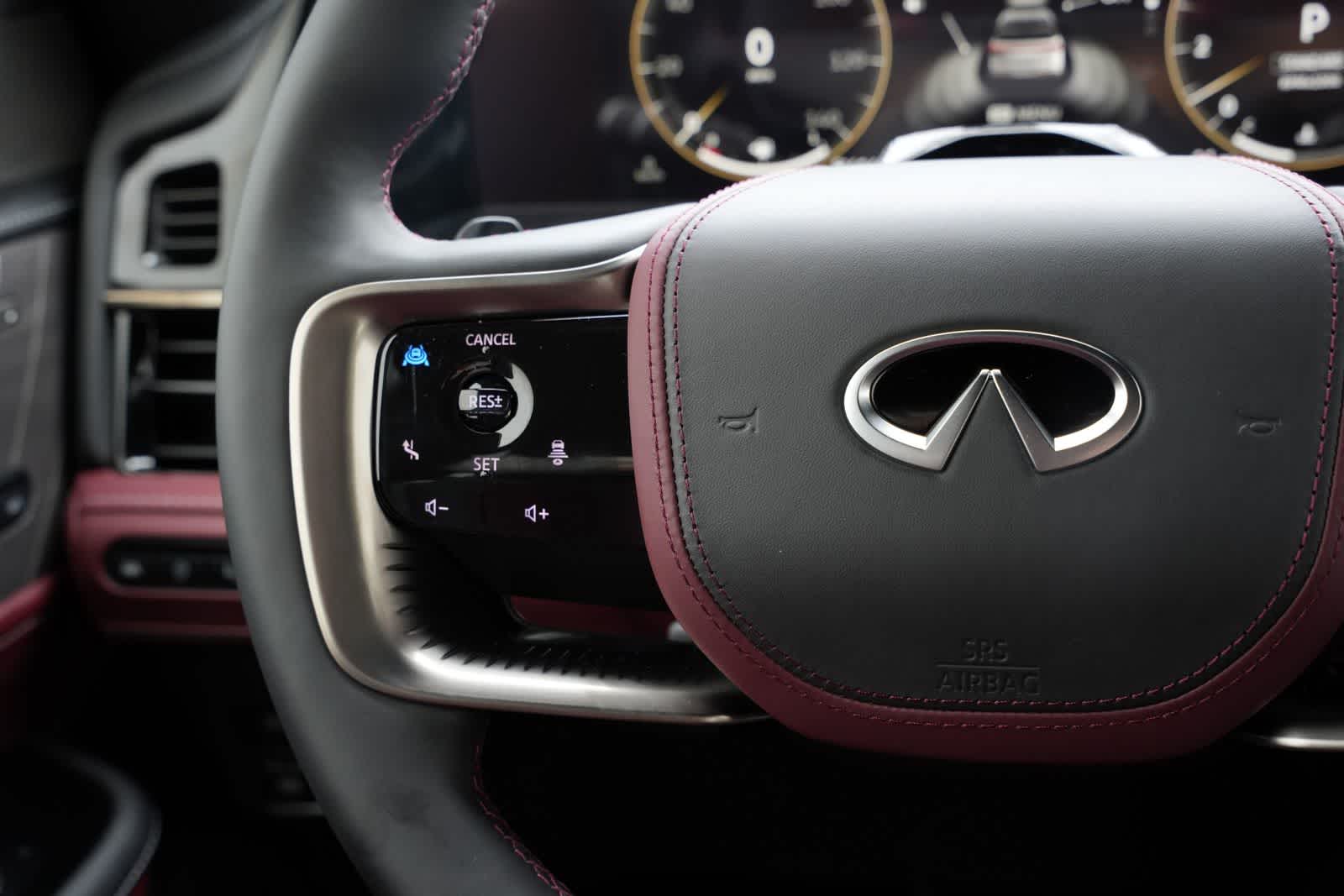 2026 INFINITI QX80 AUTOGRAPH