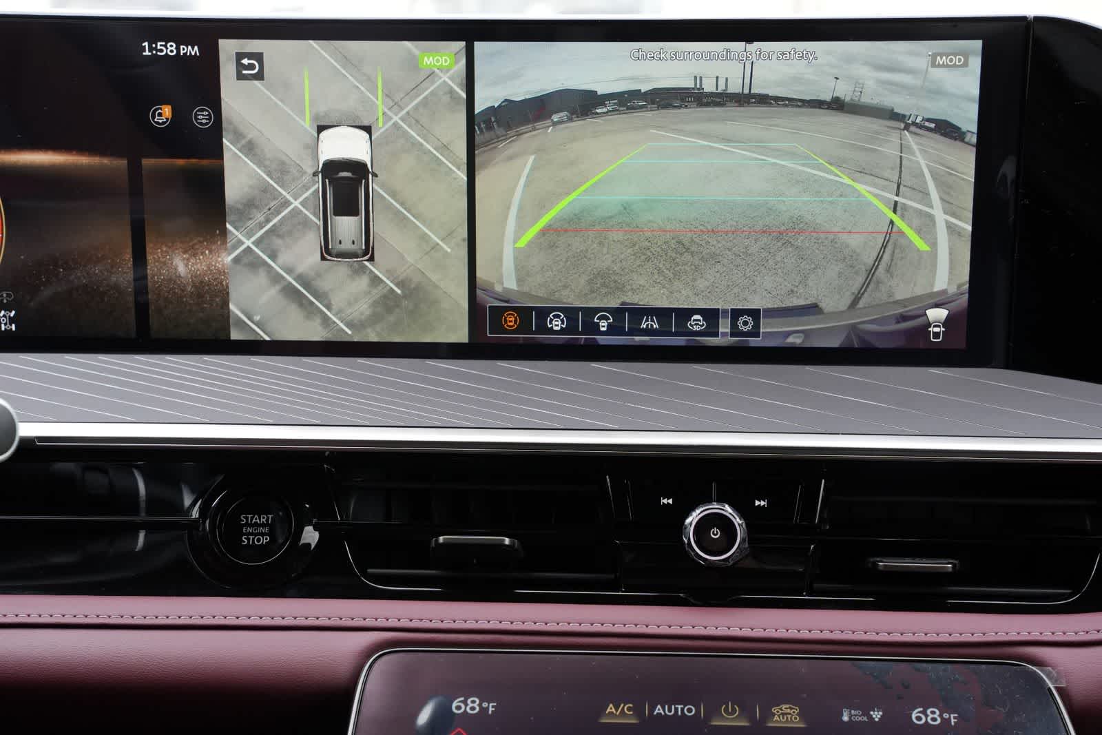 2026 INFINITI QX80 AUTOGRAPH